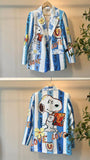 Snoopy Blazer
