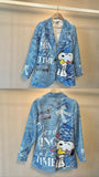 Snoopy Blazer