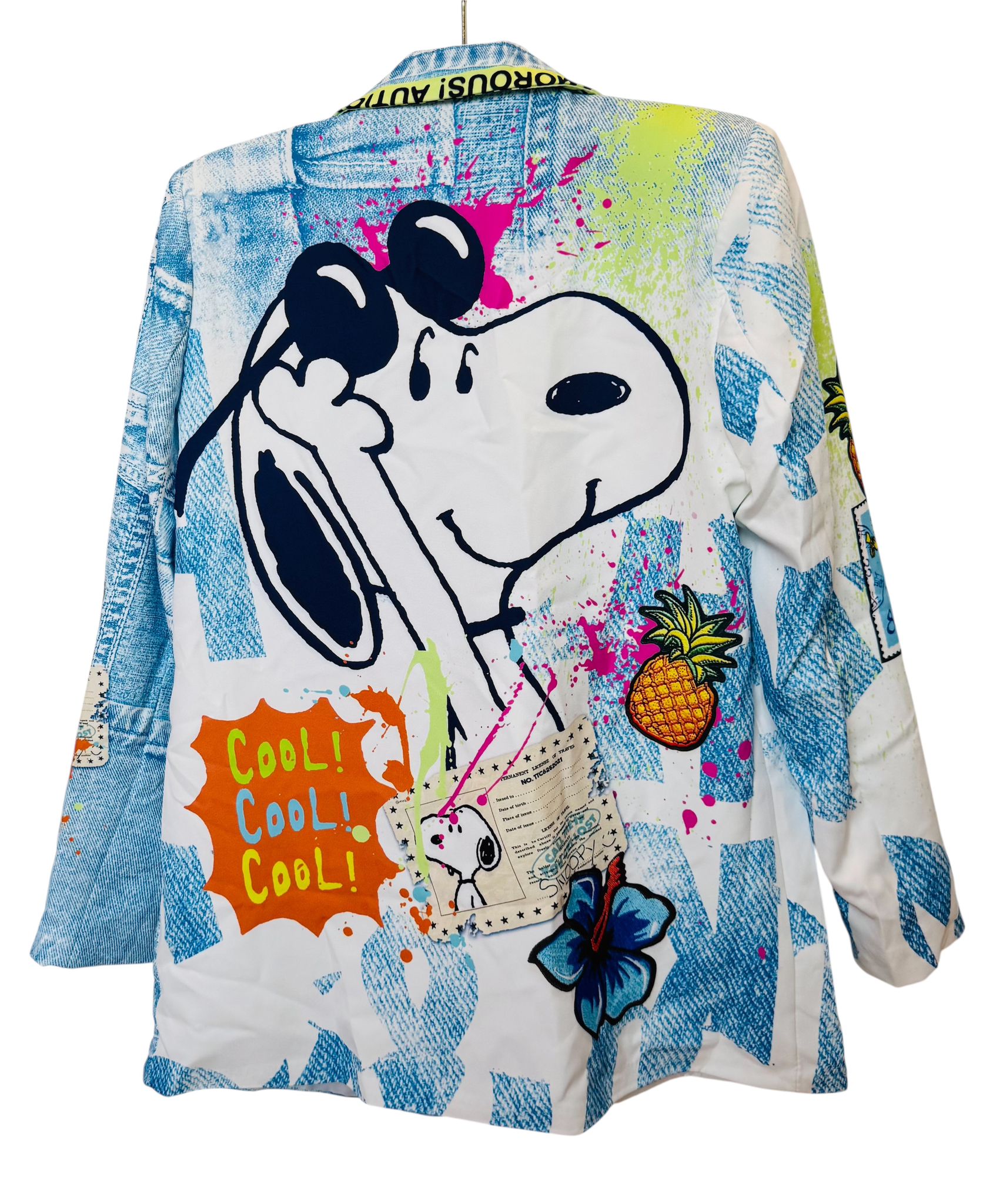 Snoopy Blazer