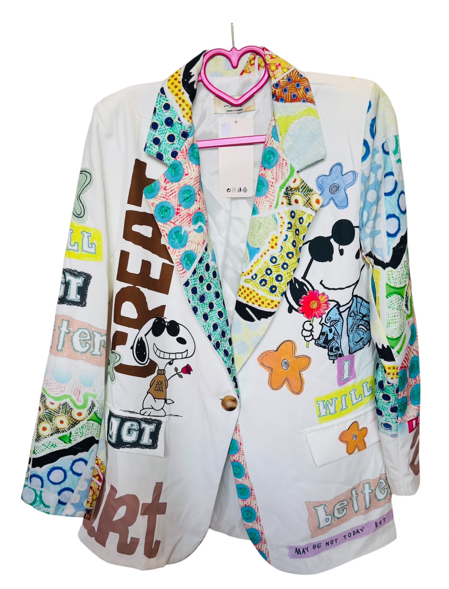 Snoopy Blazer