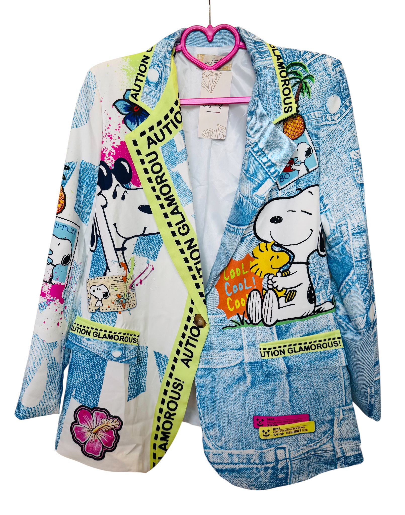 Snoopy Blazer