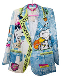 Snoopy Blazer