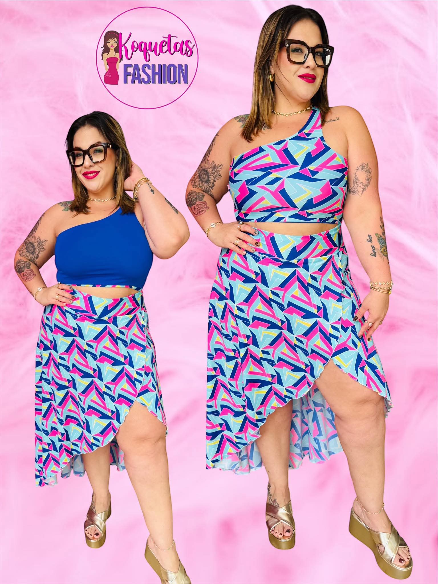 Prisma chic set