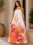 Vestido Coral