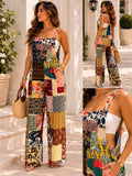 Jumpsuit Boho Chic