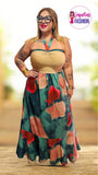 Vestido Toscana