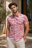 Camisa Addict Rosa
