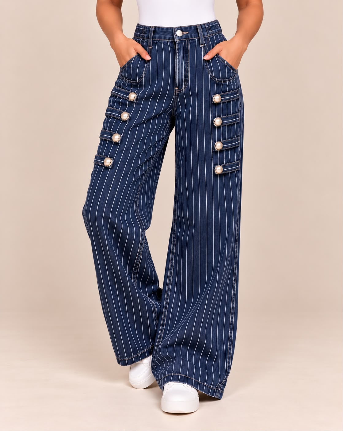 Napoleon dark pants