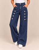 Napoleon dark pants