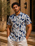Camisa Addict Modern Abstract