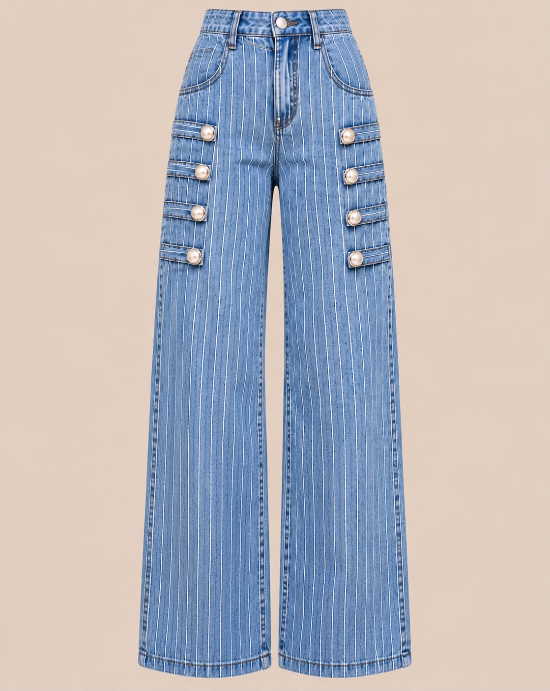 Napoleon denim pant