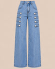 Napoleon denim pant