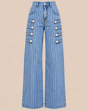 Napoleon denim pant