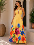 Vestido Capri Floral