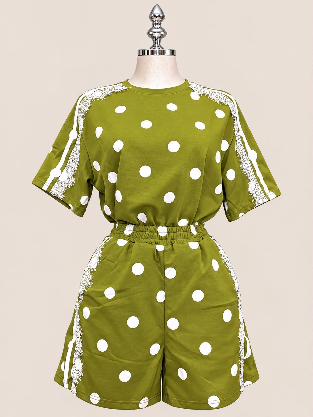 Set Polka Chic