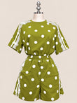 Set Polka Chic