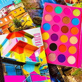 Yauco Vibrant Artistry Palette
