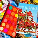 Tropical Bloom Color Palette