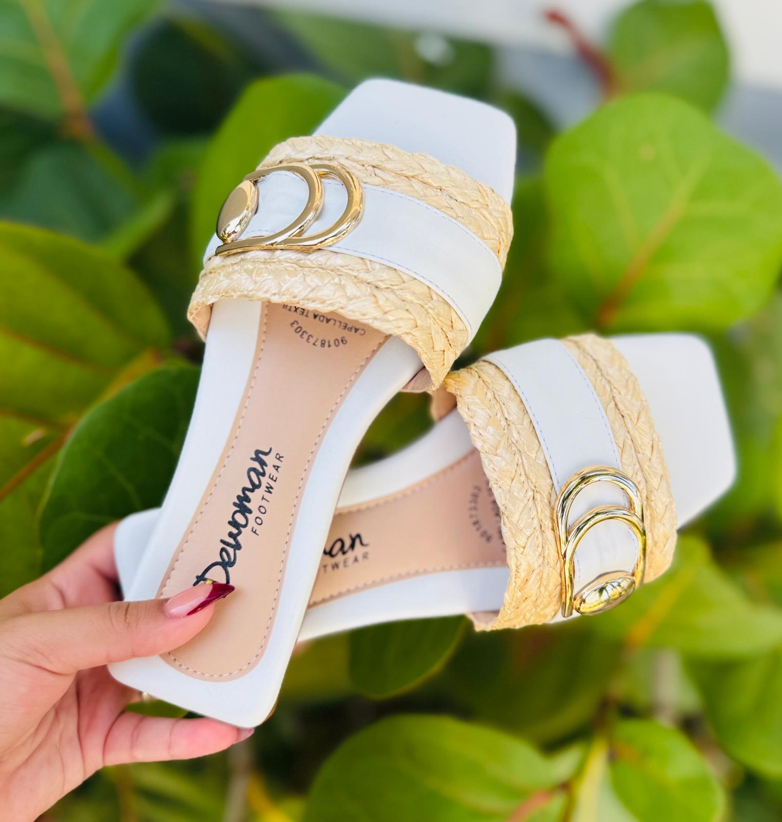 Sandalias Marbella Chic