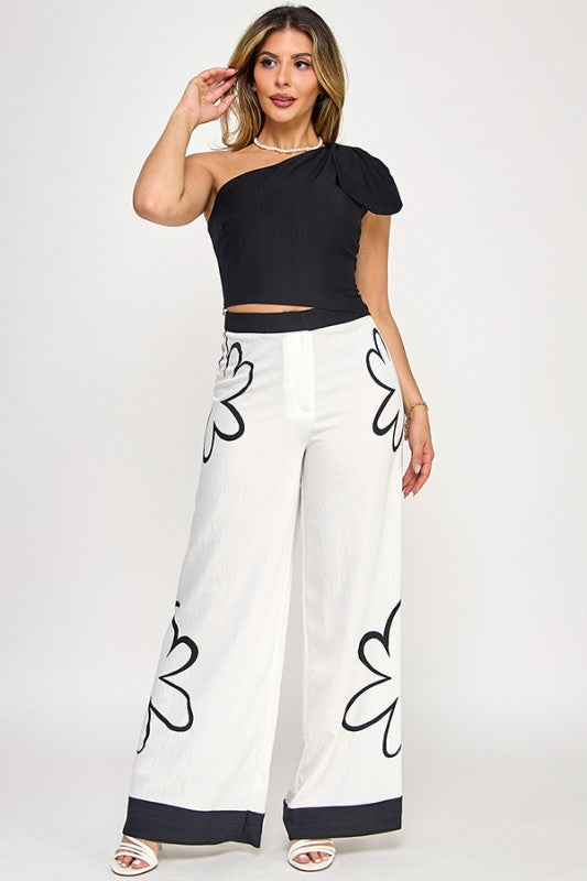 Set Flor Contemporánea