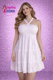 Dress Nova White