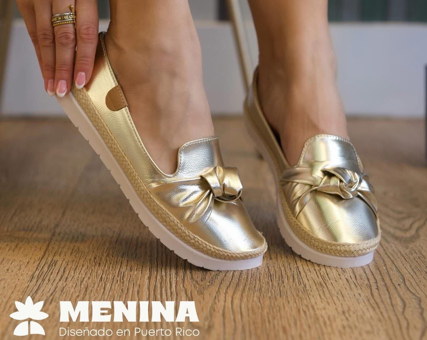 Alpargatas estilo mocasín