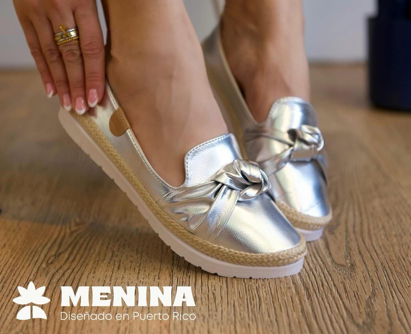 Alpargatas estilo mocasín