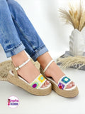 Plataforma estilo boho