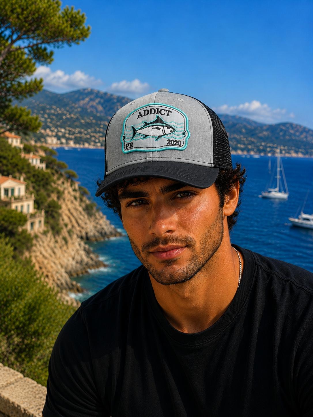 Gorras Addict