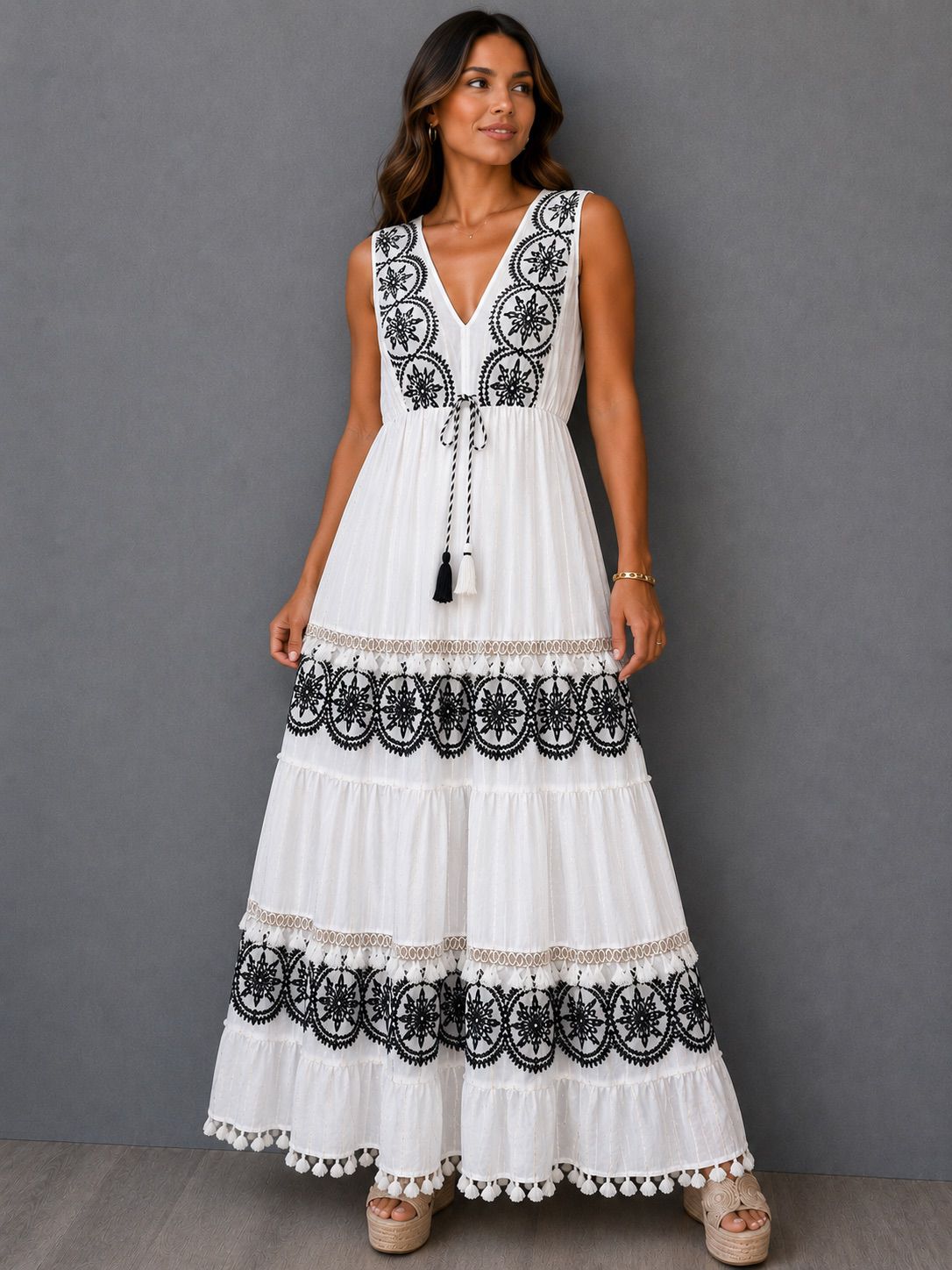 Black Pearl Dress