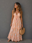 Blush Sunset Maxi
