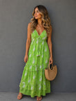 Lime Paradise Maxi