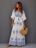 Santorini Breeze Maxi