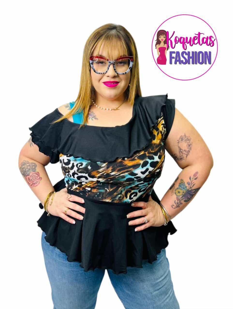 Blusas Lycra