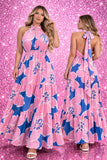 Vestido Aura Floral