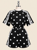 Set Polka Chic