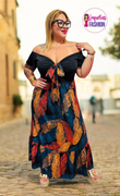 Vestido Bohemia