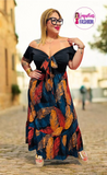 Vestido Bohemia
