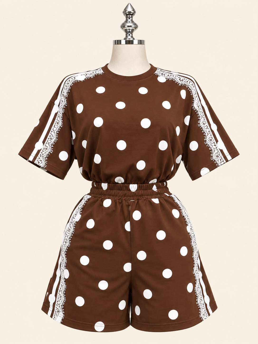 Set Polka Chic