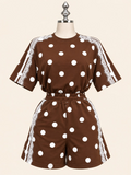 Set Polka Chic